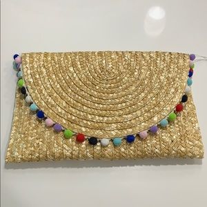 Pom Pom clutch